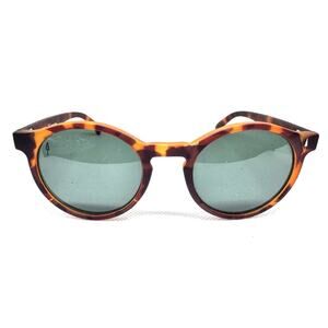 NIKIN TREE BY TREE MATTE TORTOISE BROWN SUNGLASSES FRAMES MADE IN ITALY